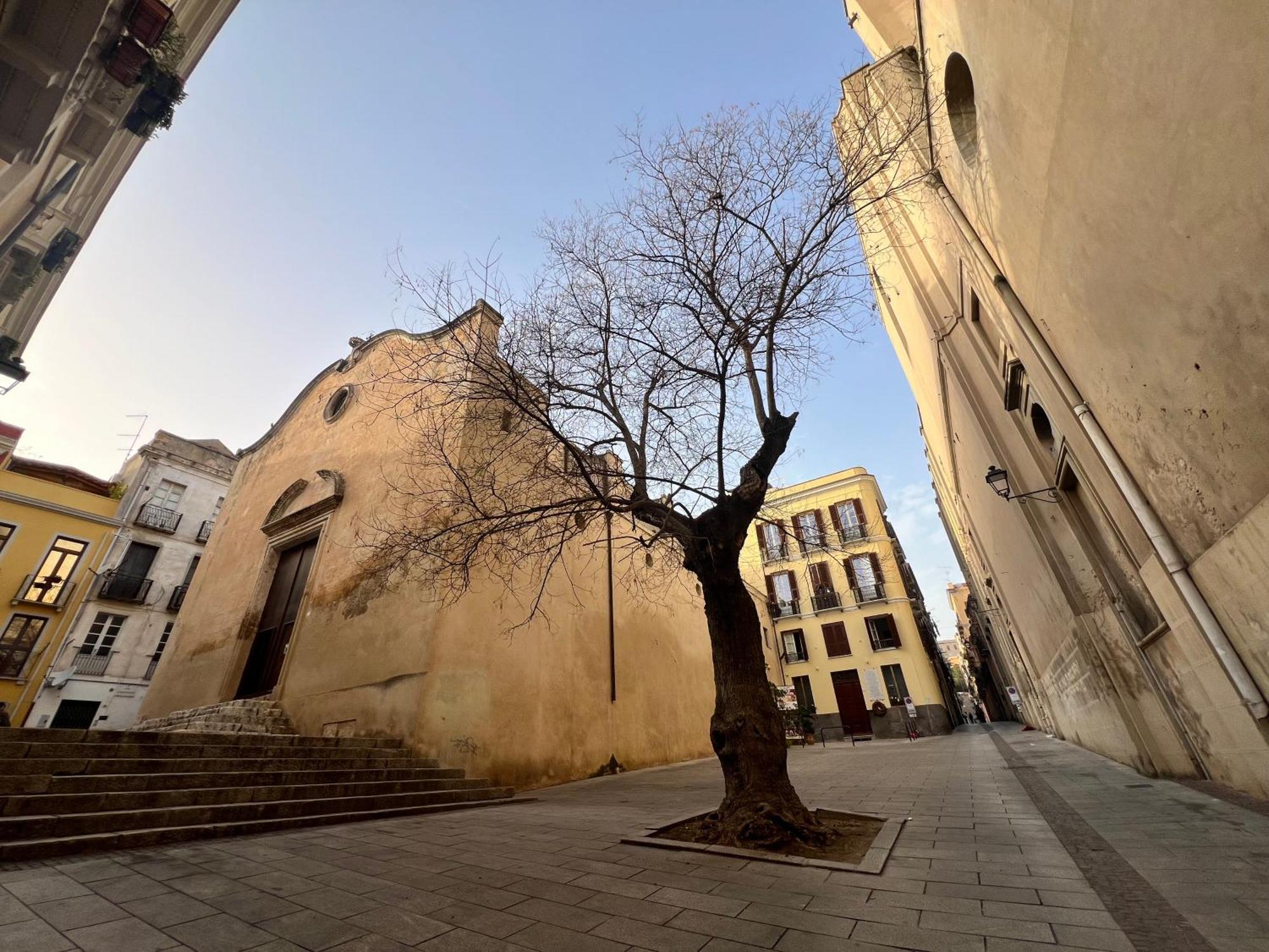 Sant Efisio Cagliari Suite Eksteriør bilde