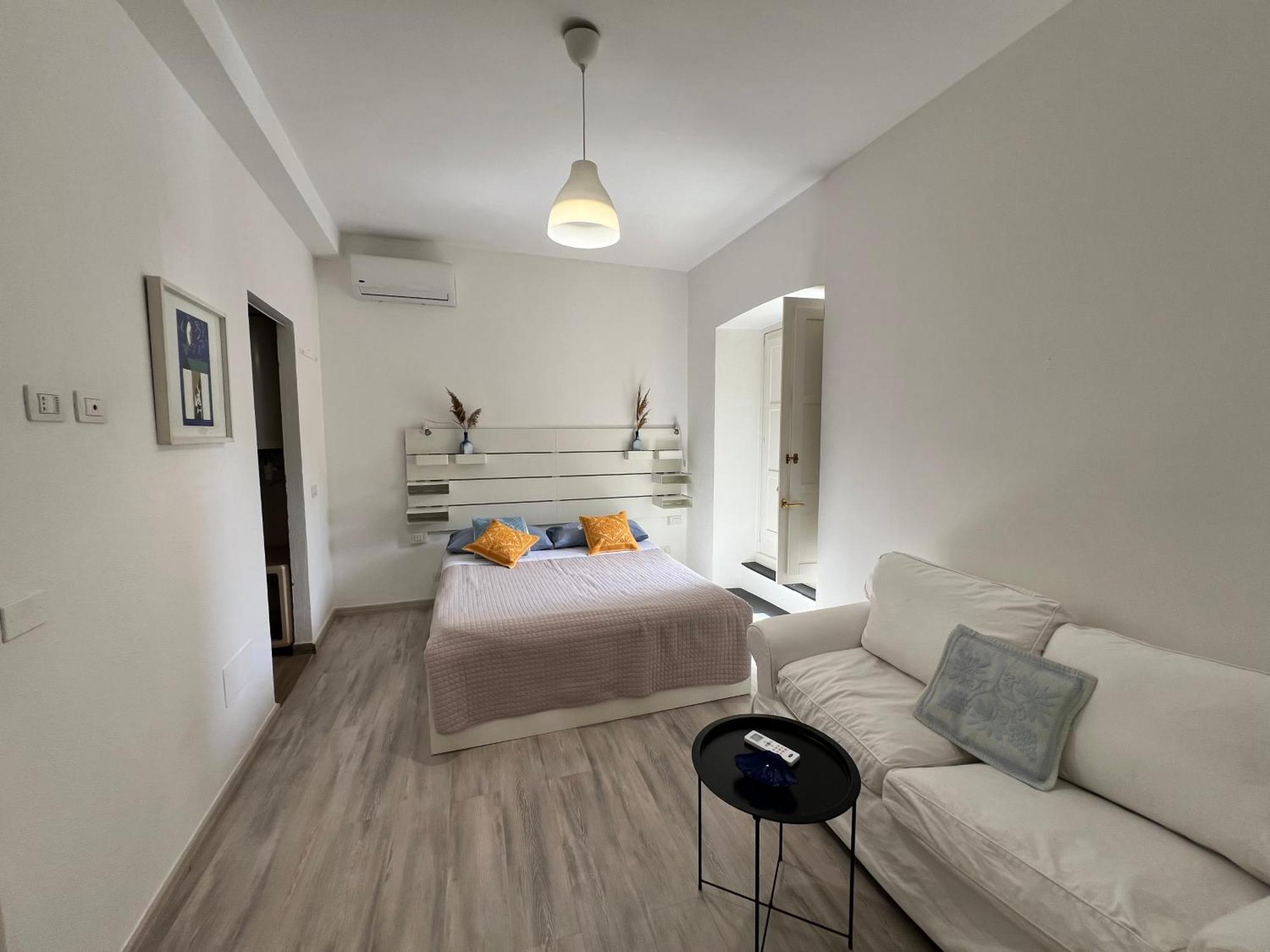 Sant Efisio Cagliari Suite Eksteriør bilde
