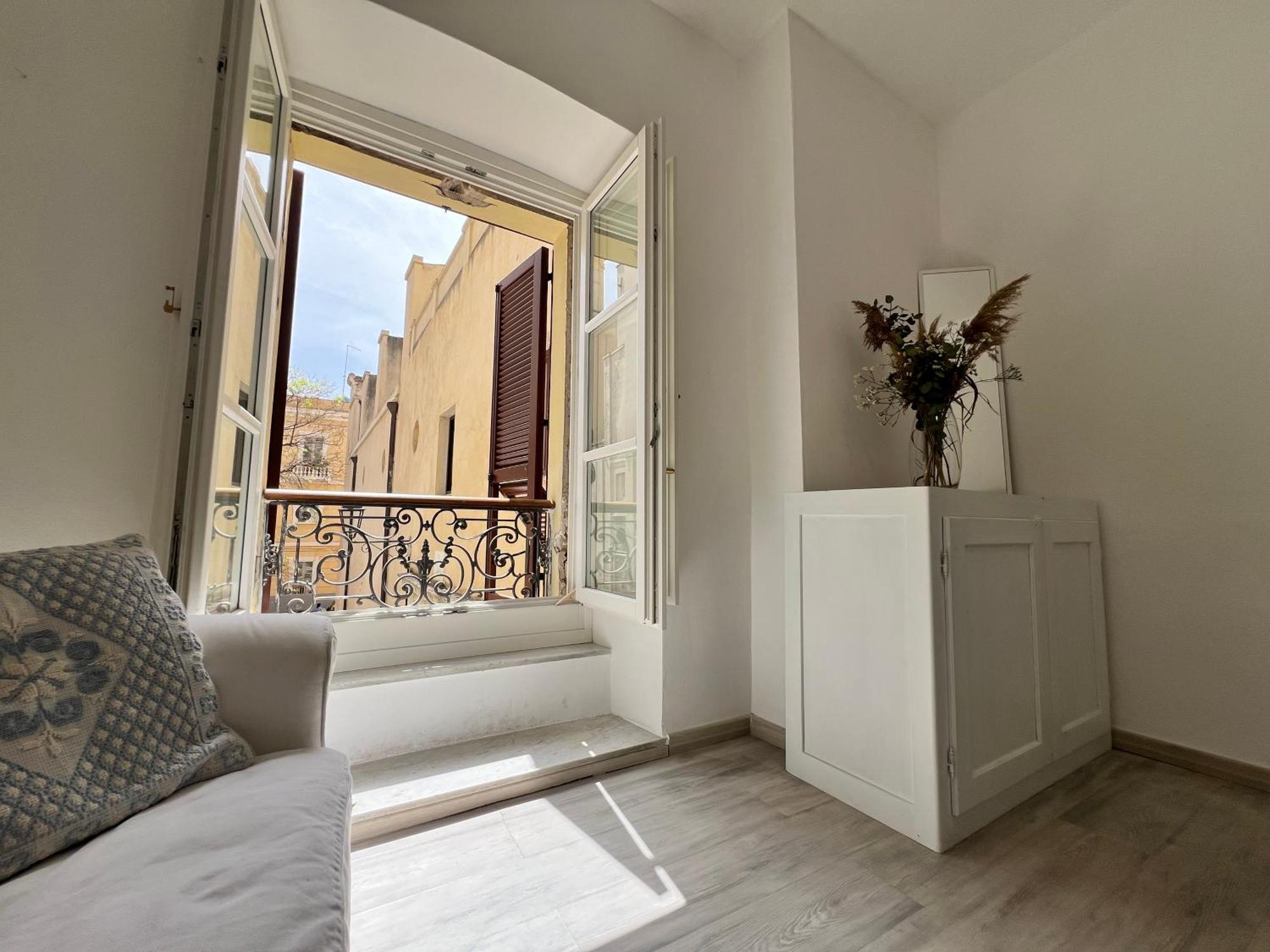 Sant Efisio Cagliari Suite Eksteriør bilde
