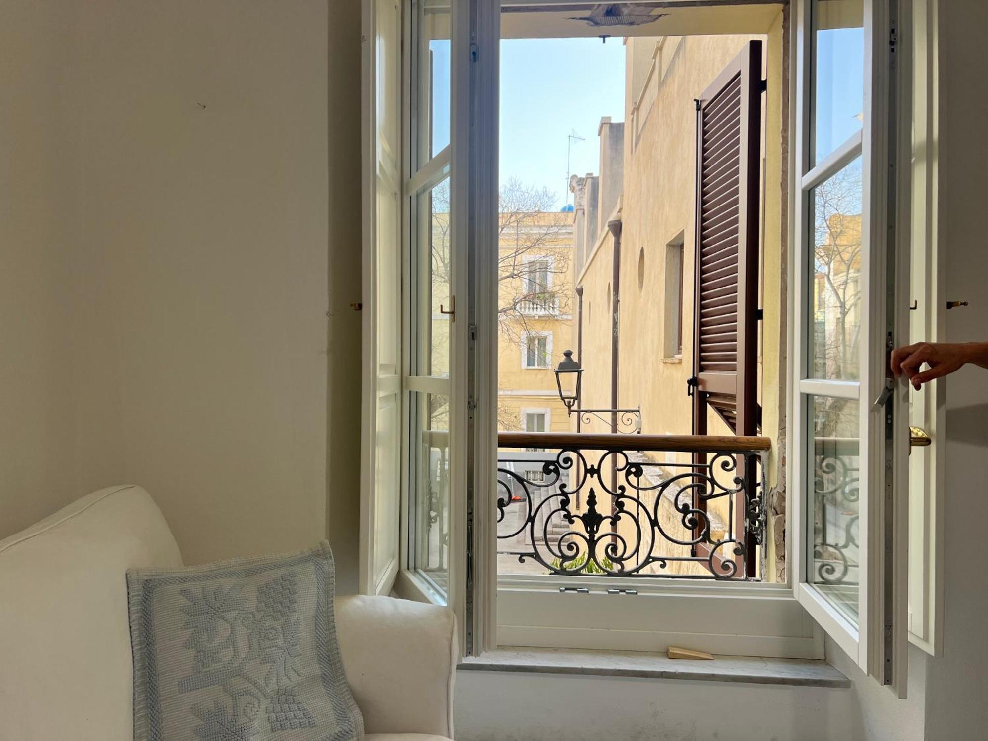 Sant Efisio Cagliari Suite Eksteriør bilde